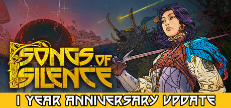 Songs Of Silence banner image