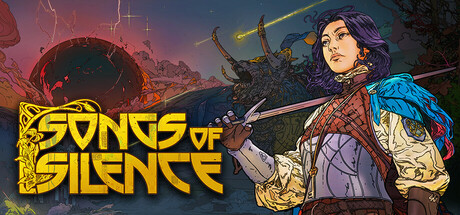 Songs Of Silence banner image