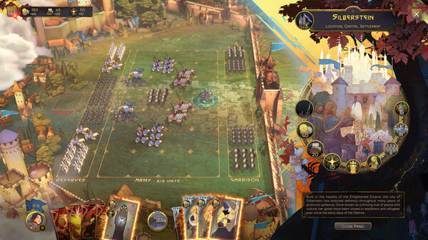 Songs of Silence game for Linux 1