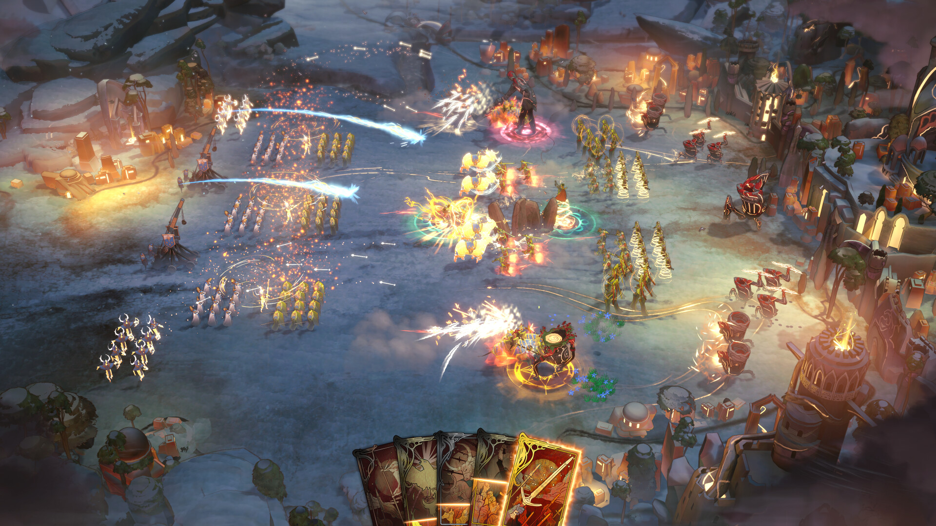 Songs of Silence screenshot #3