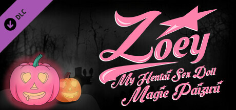 Zoey: My Hentai Sex Doll - Magic Paizuri banner image