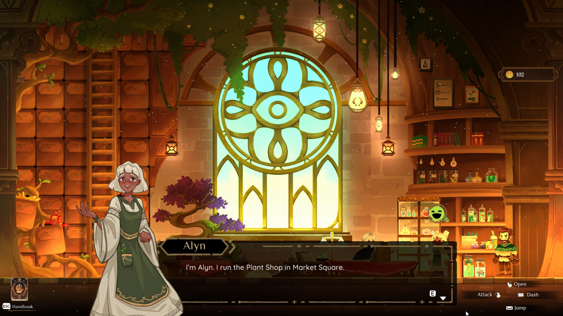 Aether Wizard Life screenshot 28