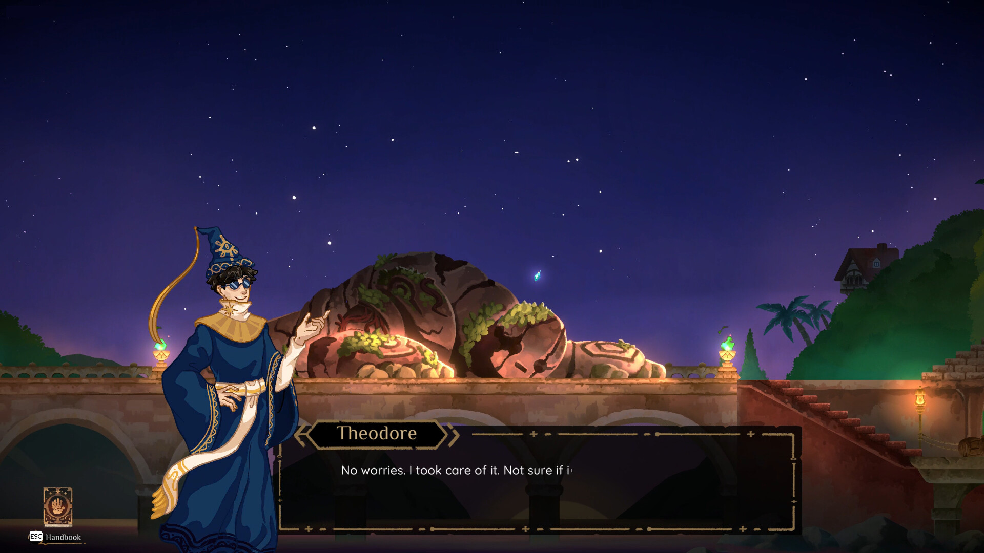 Aether Wizard Life screenshot 30