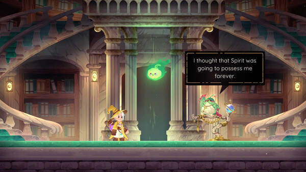 Aether Wizard Life