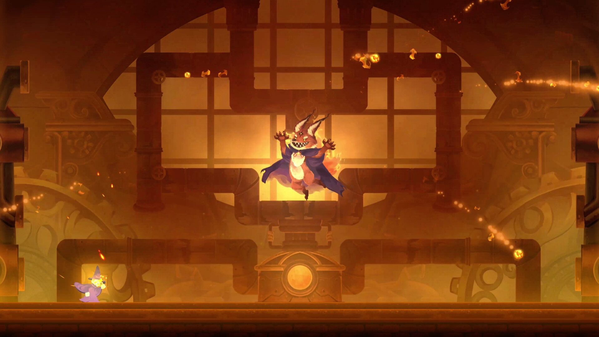 Aether Wizard Life screenshot 4