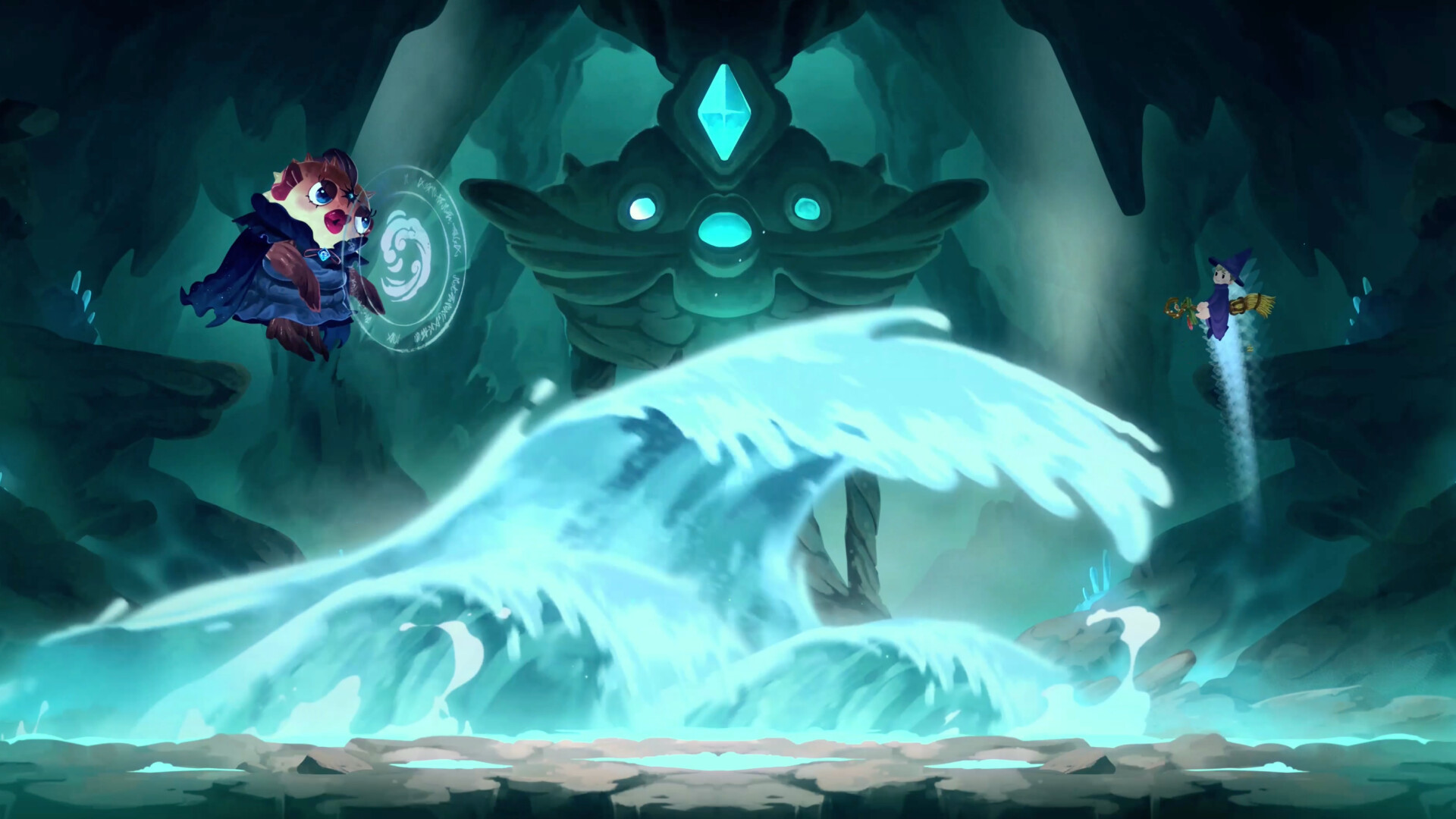 Aether Wizard Life screenshot 7