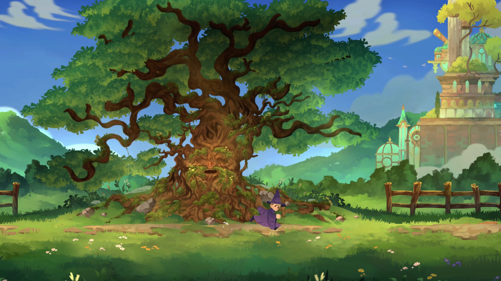 Aether Wizard Life screenshot 14