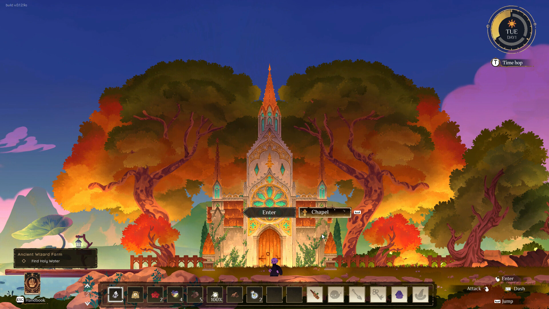 Aether Wizard Life screenshot 29