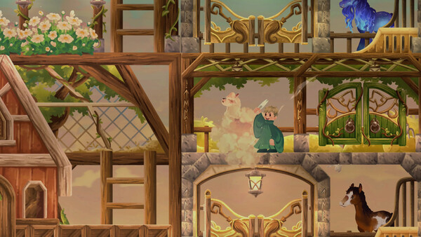 Скриншот 3 из игры Aether Wizard Life