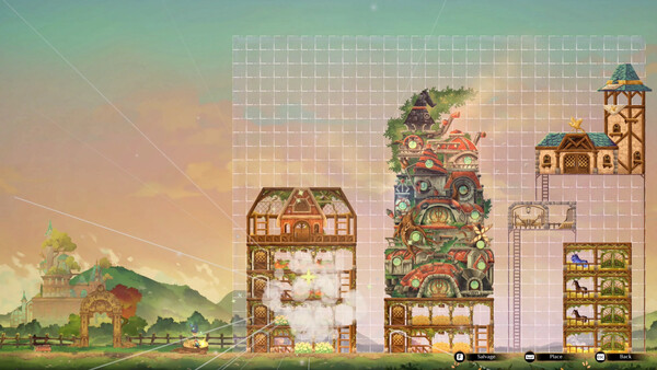 Aether Wizard Life screenshot 1