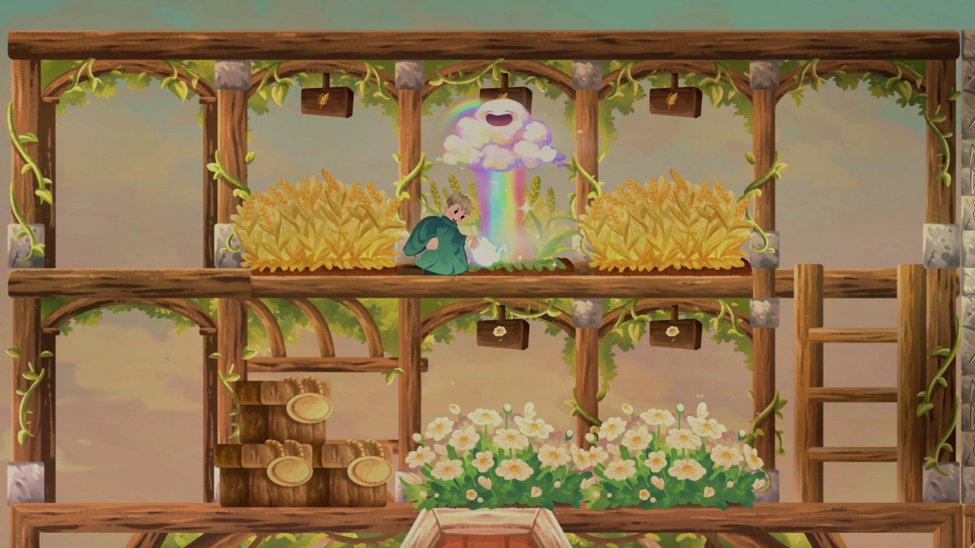Aether Wizard Life screenshot 12