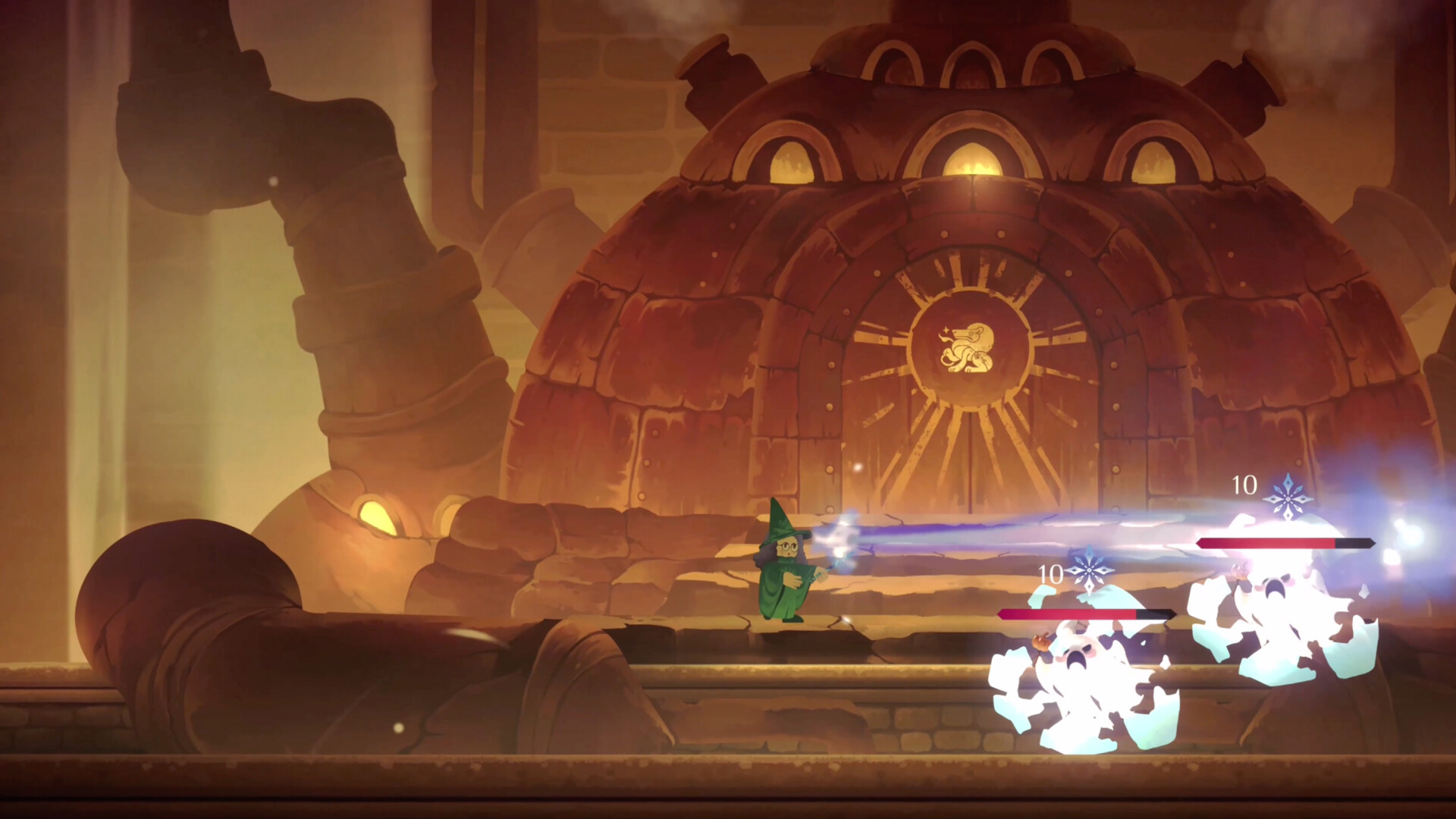 Aether Wizard Life screenshot 10