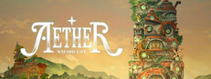 Aether Wizard Life cover