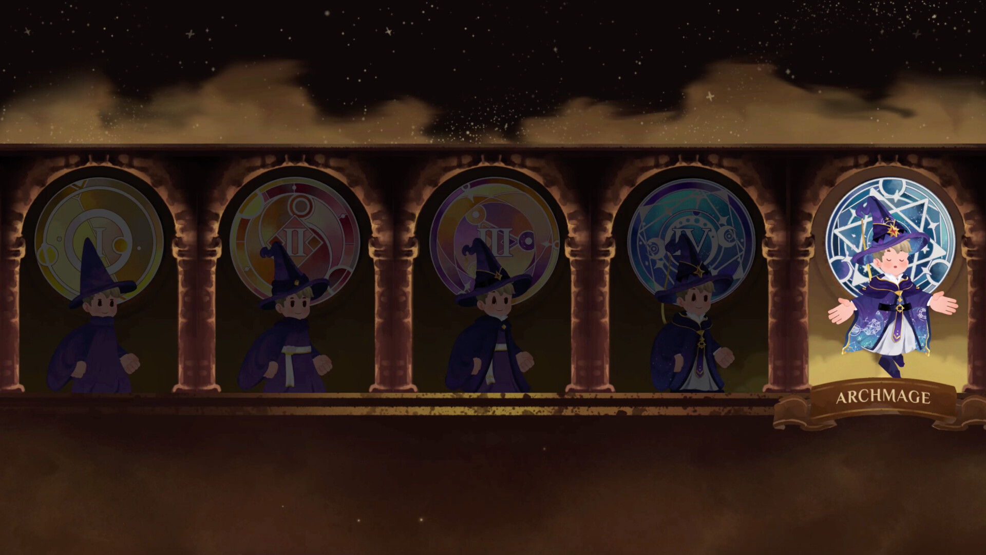 Aether Wizard Life screenshot 16