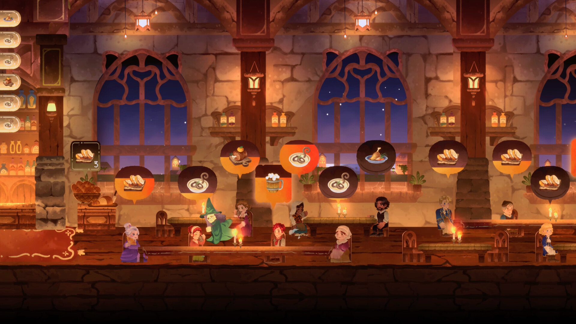 Aether Wizard Life screenshot 8