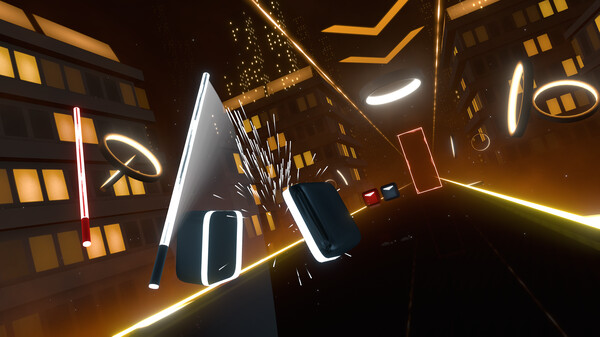 Beat Saber - The Weeknd - "Blinding Lights"