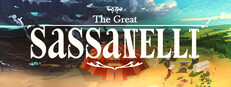 The Great Sassanelli – An Interactive Novel