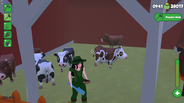 Screenshot z Green Valley Screenshot z Green Valley