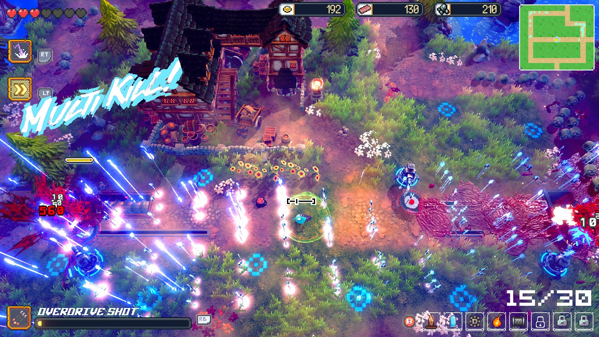 Midnight Survivors Featured Screenshot #1