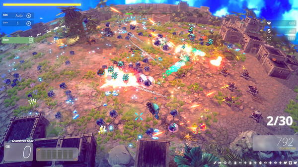 Midnight Survivors screenshot 1