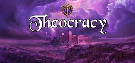 Theocracy banner