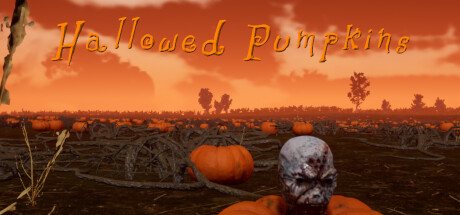 Hallowed Pumpkins steam charts