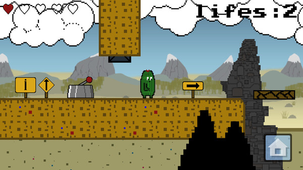 Cactus Venture screenshot 3