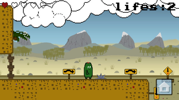 Cactus Venture screenshot 2
