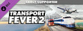 DLC - Transport Fever 2: Early Supporter Pack capsule image