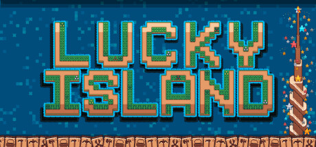 Lucky Island banner