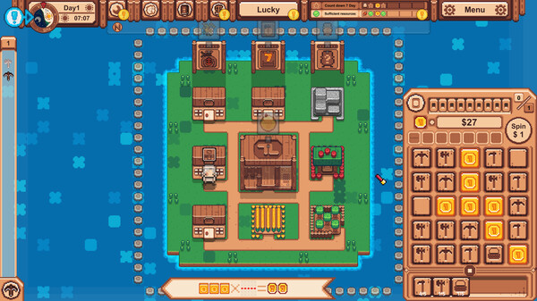 Lucky Islandfor windows and Linux 1