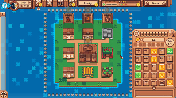 Lucky Island game for Linux 1