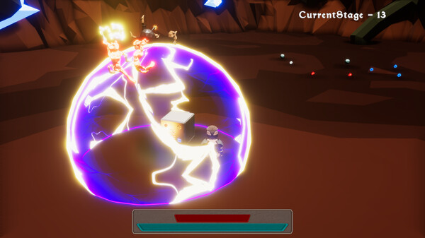Dice survivor screenshot 4