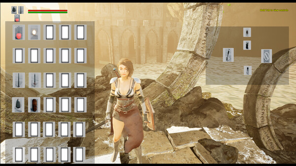 Screenshot z Epic Princess