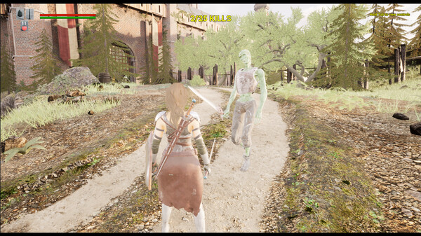 Screenshot z Epic Princess