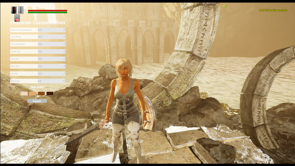 Screenshot z Epic Princess