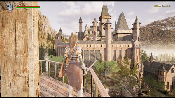 Screenshot z Epic Princess