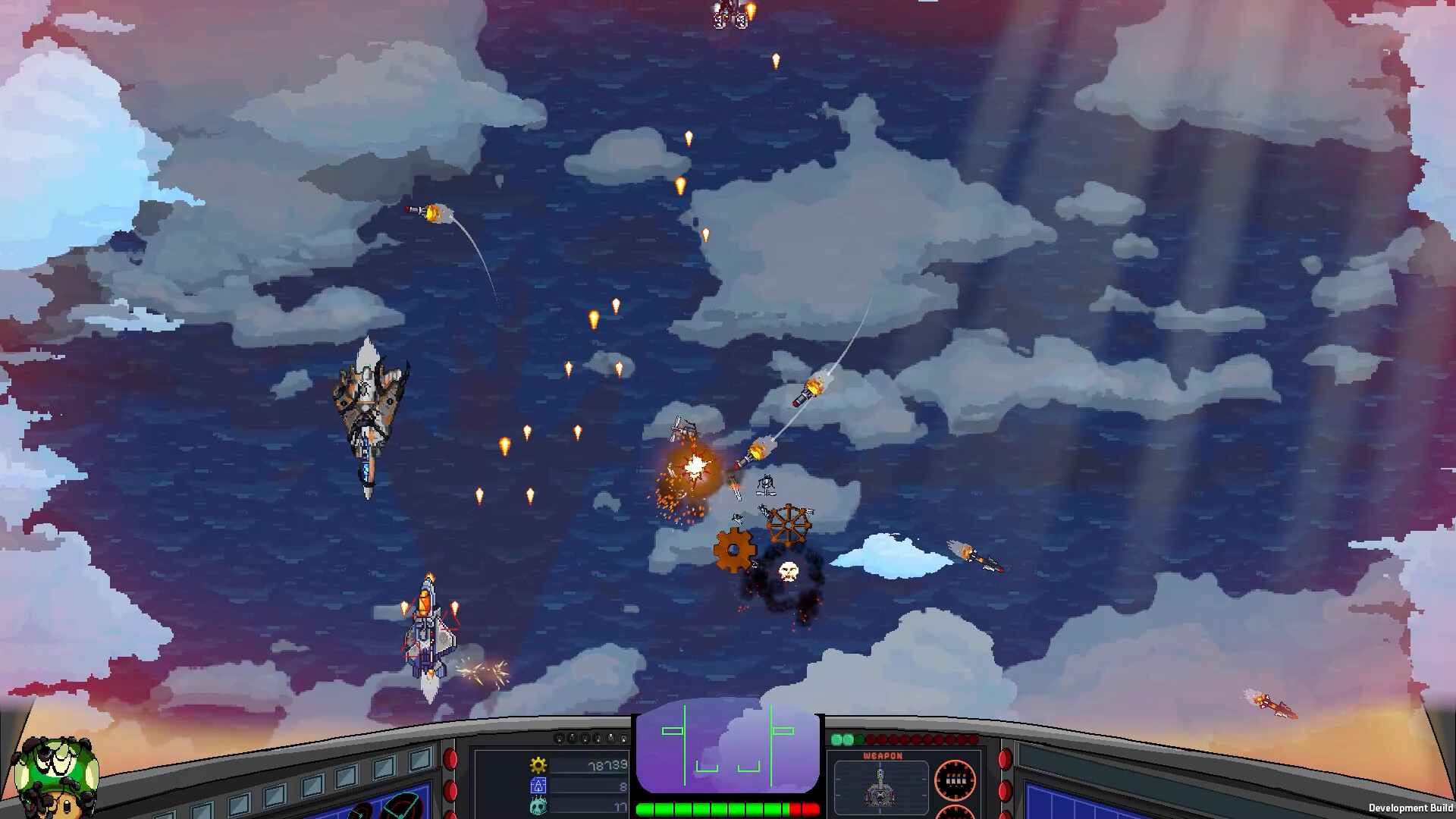 The Ghost and The Phoenix screenshot #17