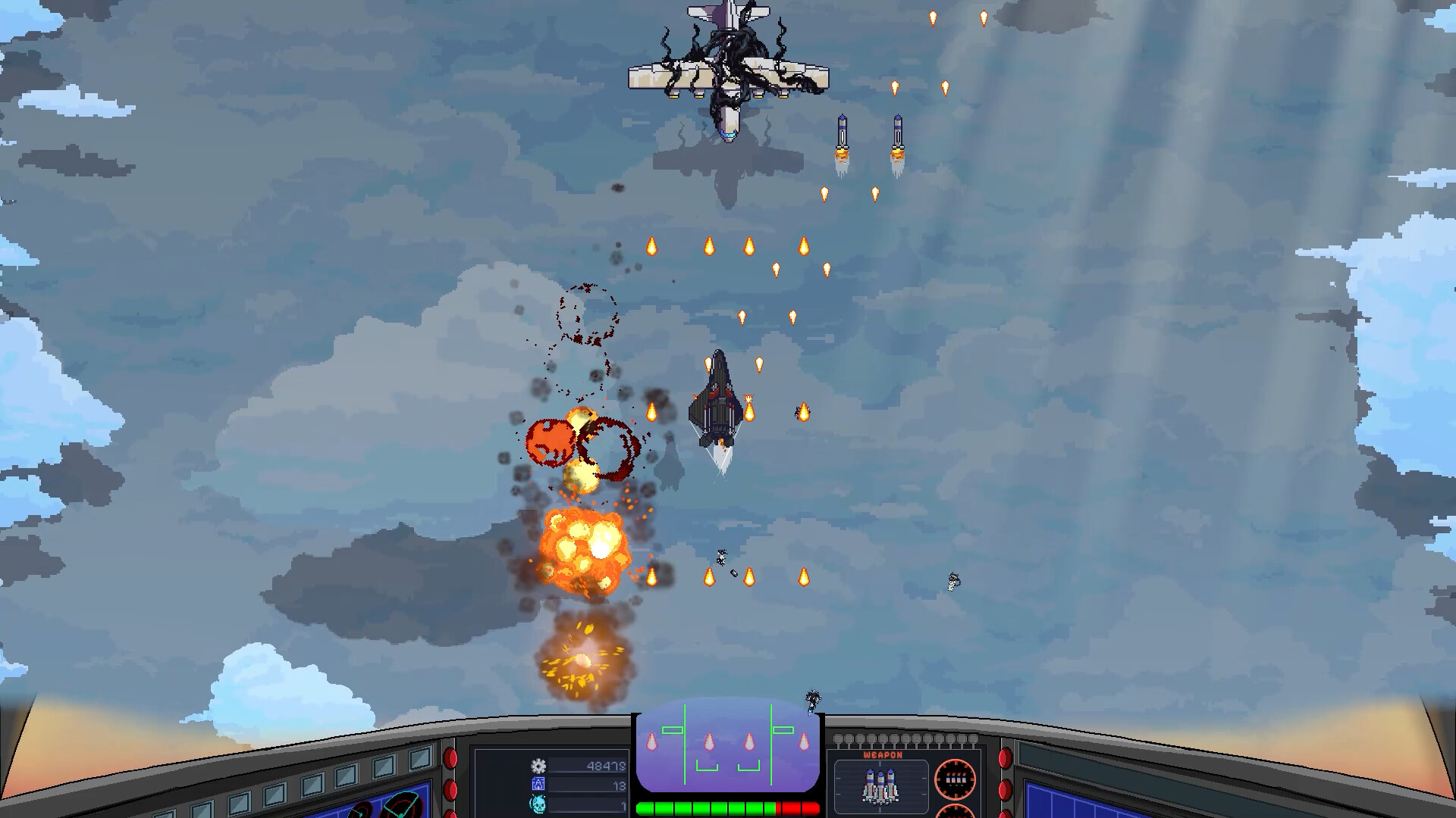 The Ghost and The Phoenix screenshot #7