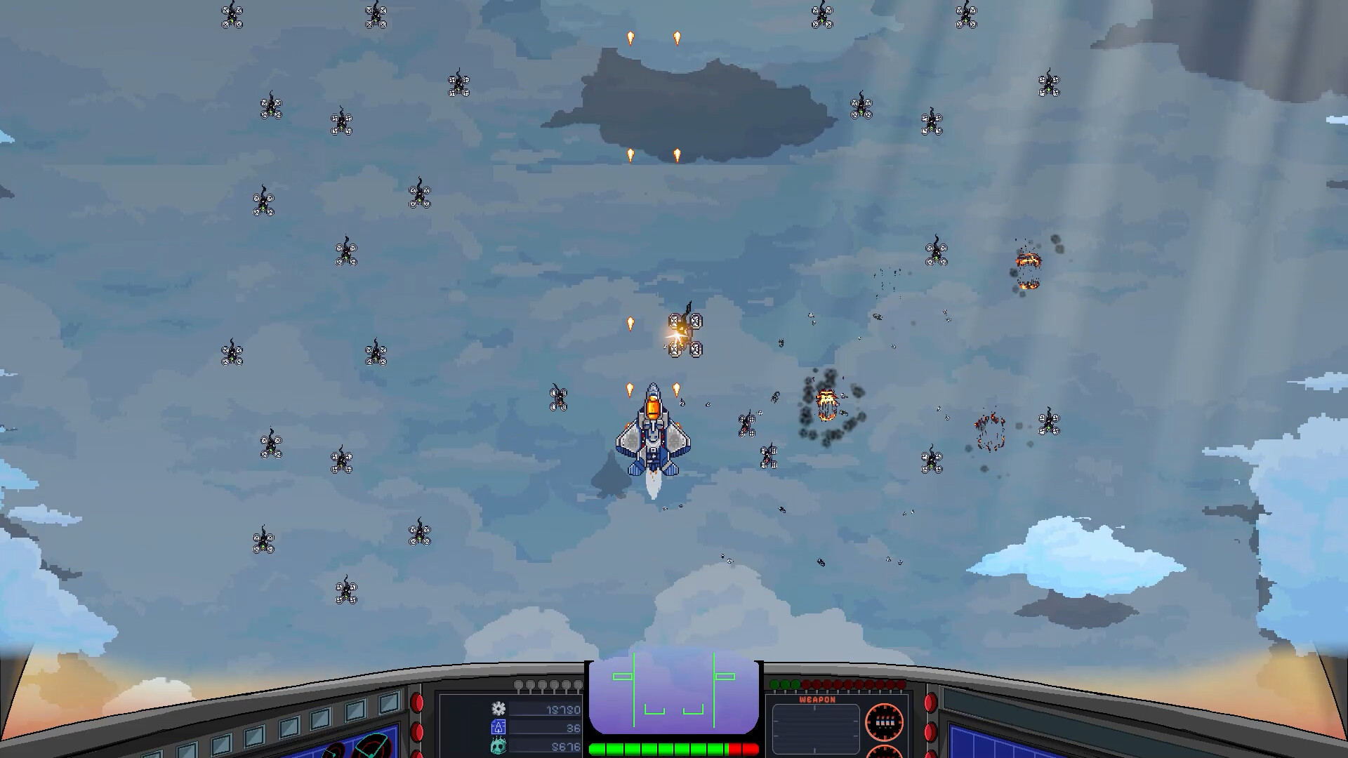 The Ghost and The Phoenix screenshot #4