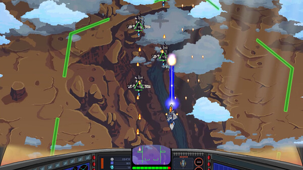 The Ghost and The Phoenix screenshot 4