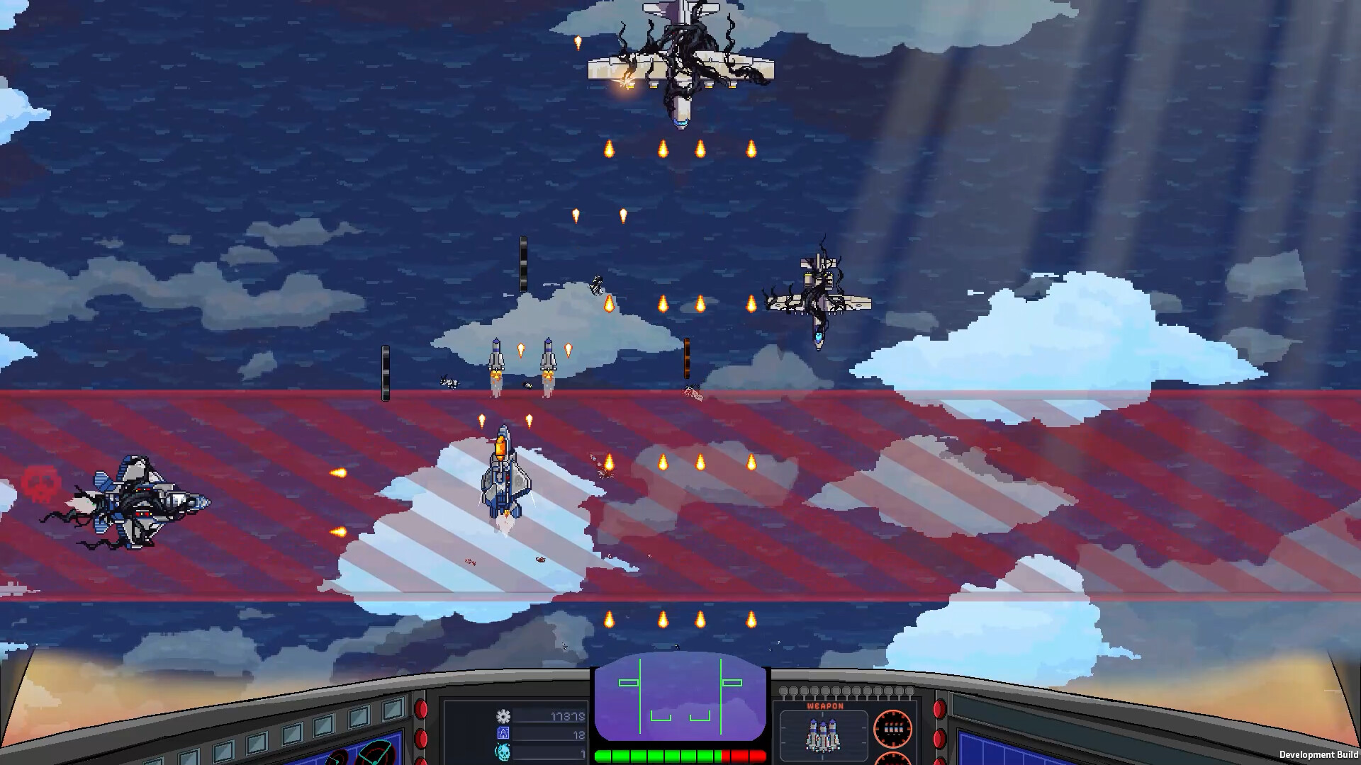 The Ghost and The Phoenix screenshot #9