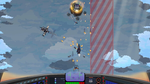 The Ghost and The Phoenix screenshot 1