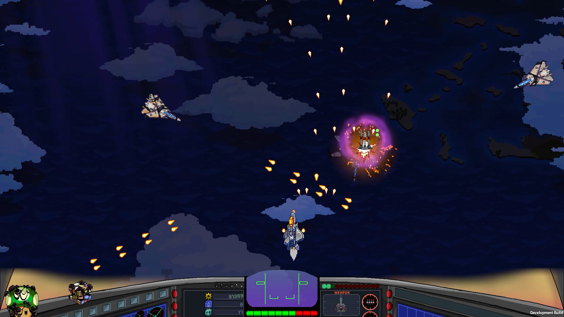 The Ghost and The Phoenix screenshot #24