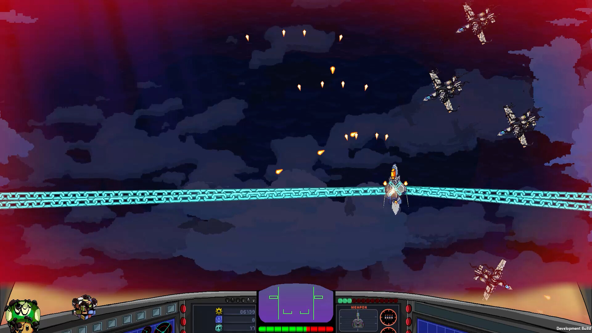 The Ghost and The Phoenix screenshot #23