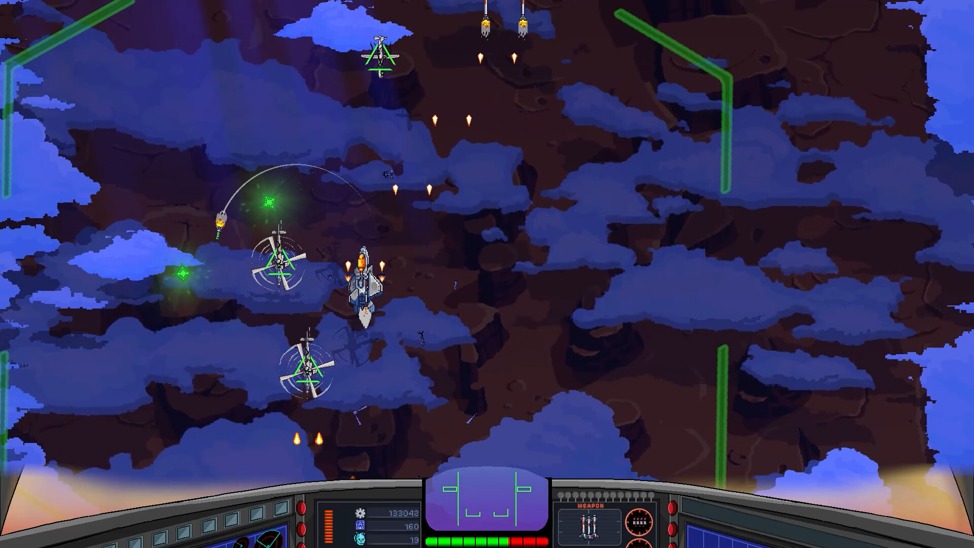 The Ghost and The Phoenix screenshot #8