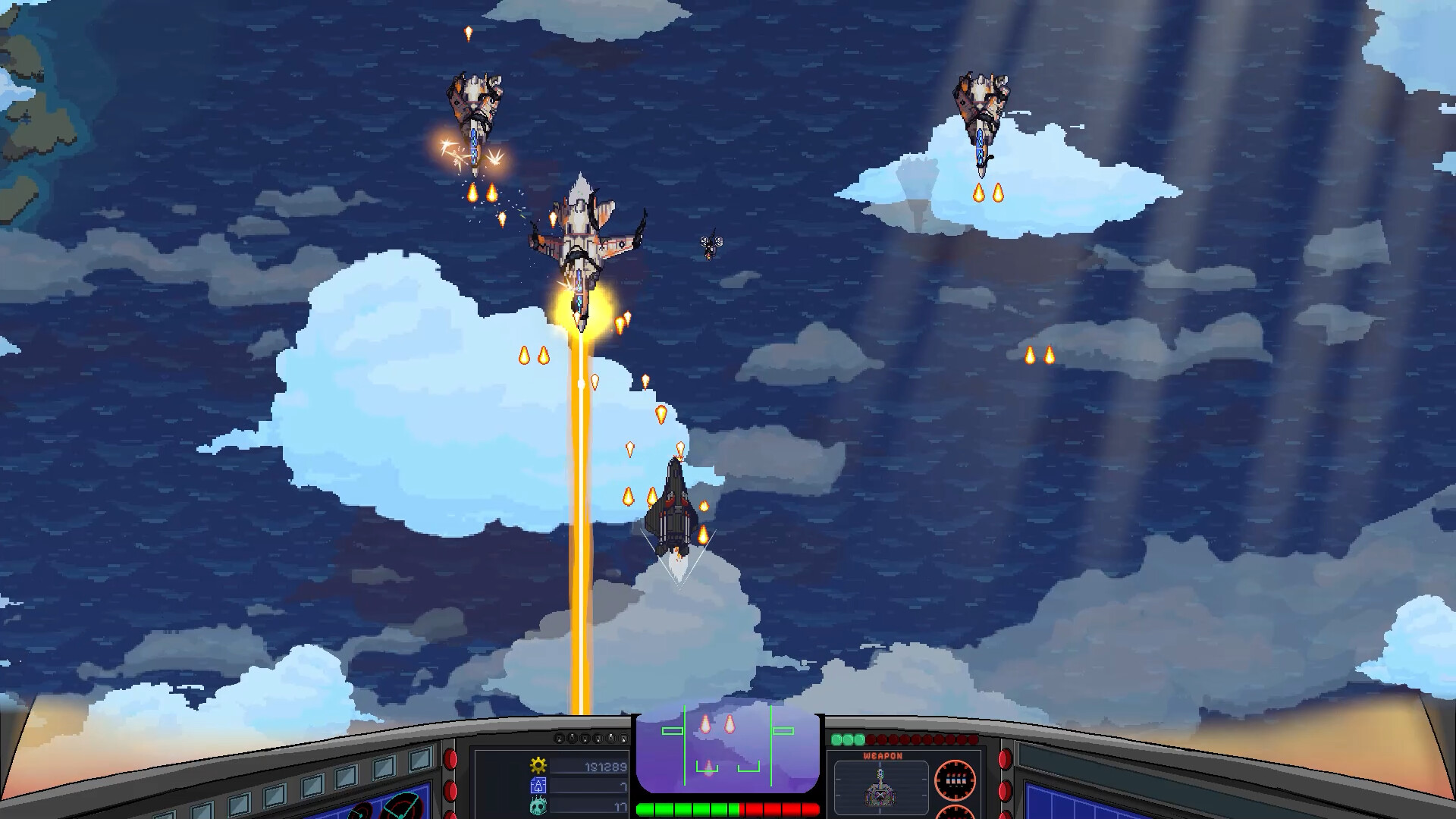 The Ghost and The Phoenix screenshot #18