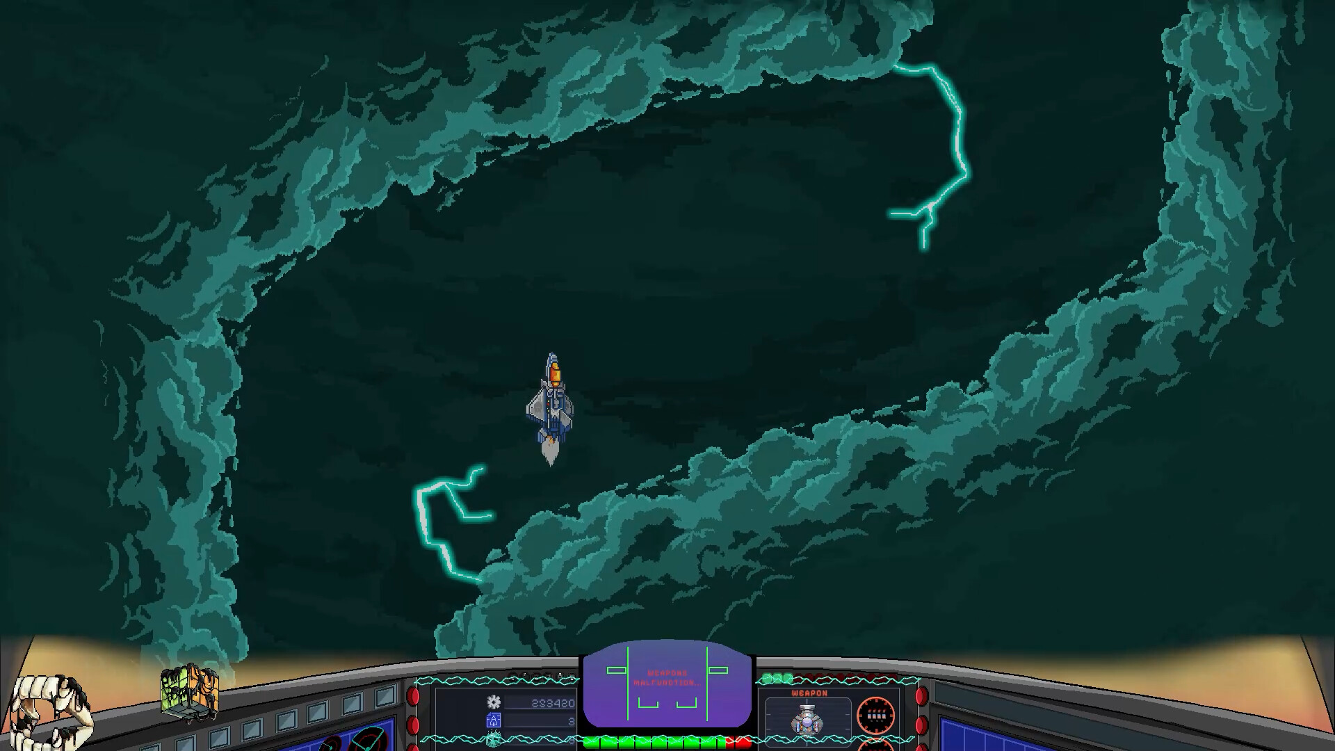 The Ghost and The Phoenix screenshot #11