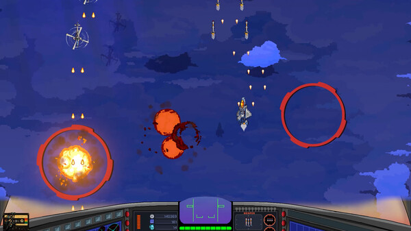 The Ghost and The Phoenix screenshot 2