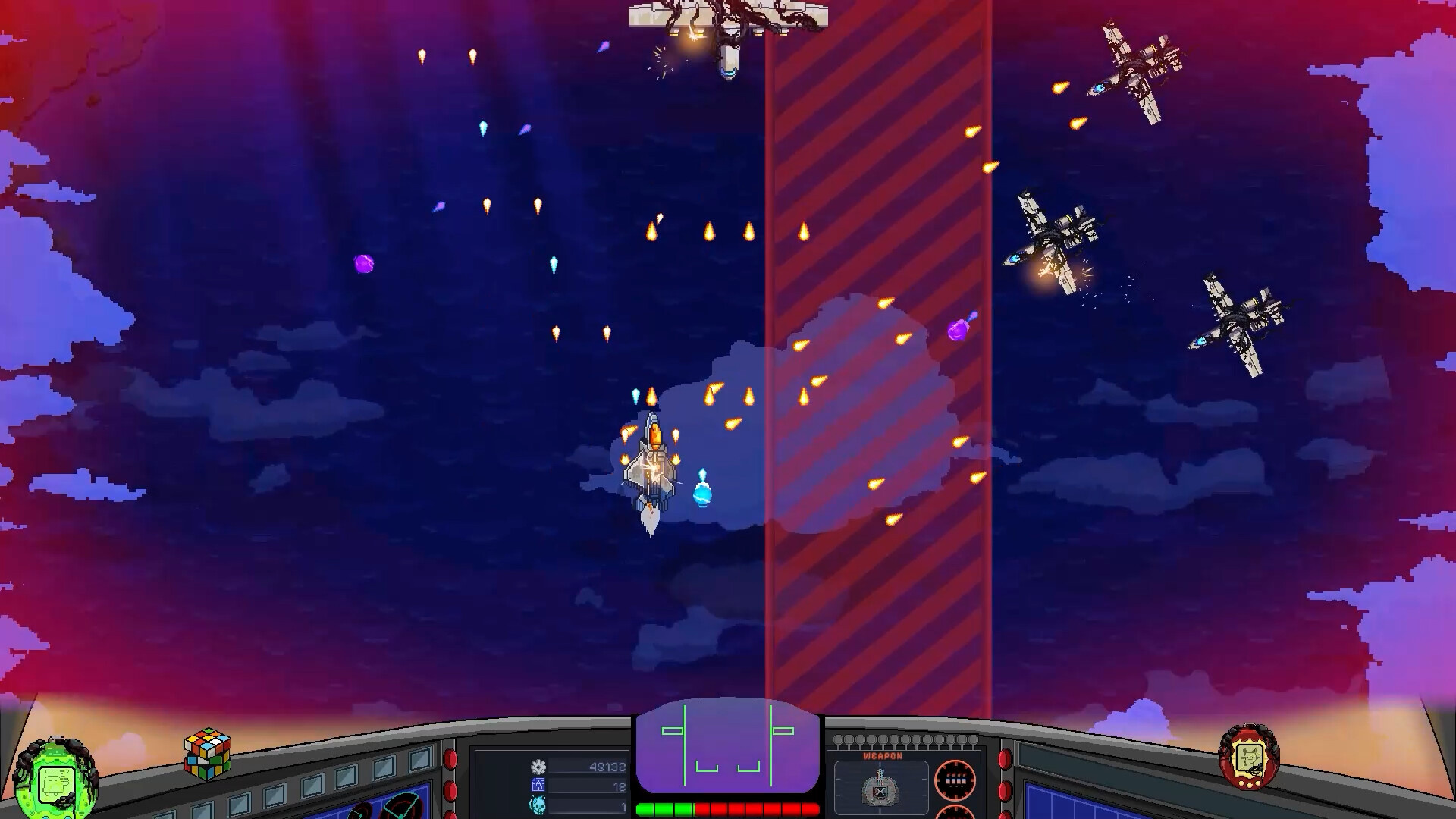 The Ghost and The Phoenix screenshot #10